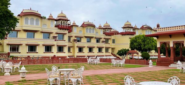 Jai Mahal Palace Jaipur Jaipur District Rajasthan — Property