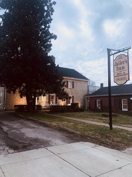 Jailer s Inn Bed and Breakfast — Property