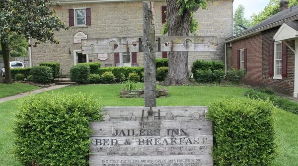 Jailer s Inn Bed and Breakfast — Property