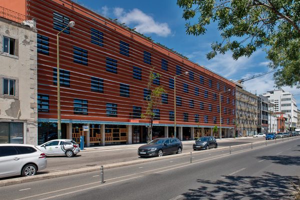 JAM Hotel Lisbon — Property
