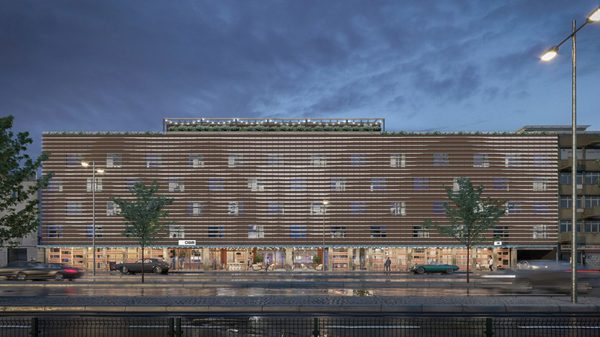 JAM Hotel Lisbon — Property