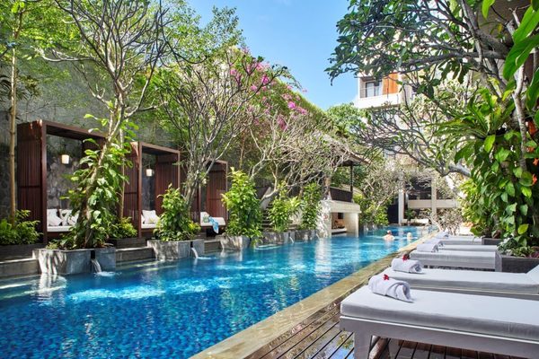 Jambuluwuk Oceano Seminyak — Property
