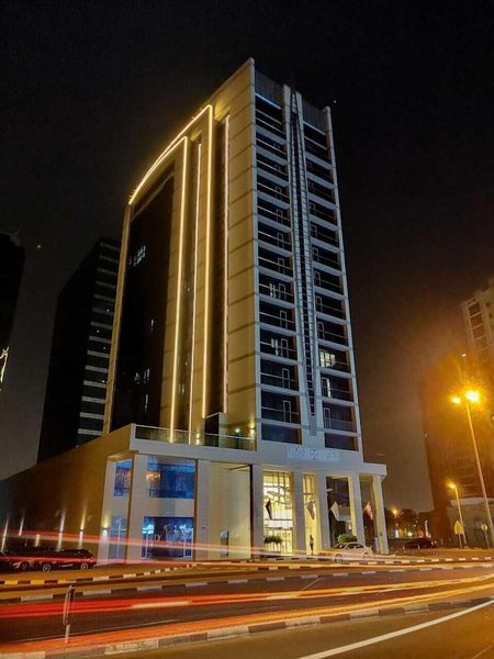 Jannah Dubai Creek Hotel — Property