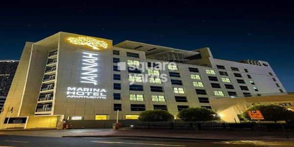 Jannah Marina Hotel Apartments — Property