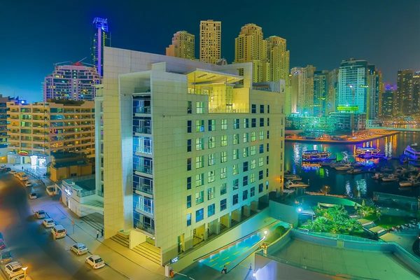 Jannah Marina Hotel Apartments — Property