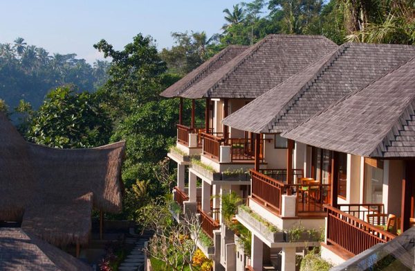 Jannata Resort And Spa — Property