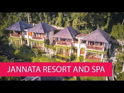 Jannata Resort And Spa — Property