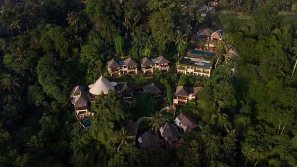 Jannata Resort And Spa — Property