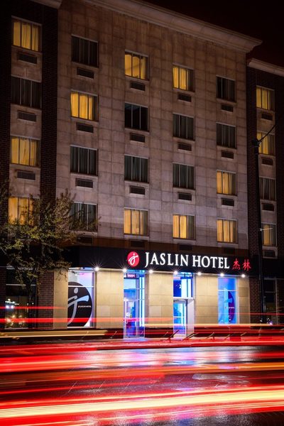 Jaslin Hotel — Property