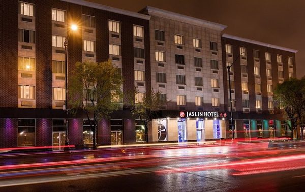 Jaslin Hotel — Property