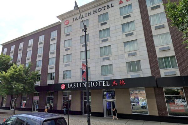 Jaslin Hotel — Property