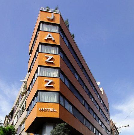 Jazz Hotel Istanbul — Property
