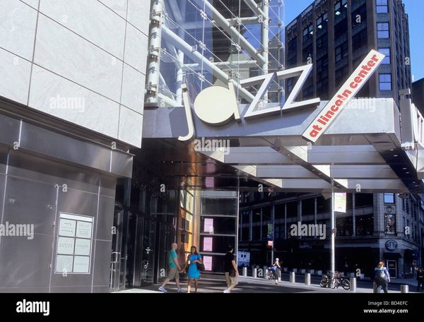 Jazz on Columbus Circle New York City New York — Property
