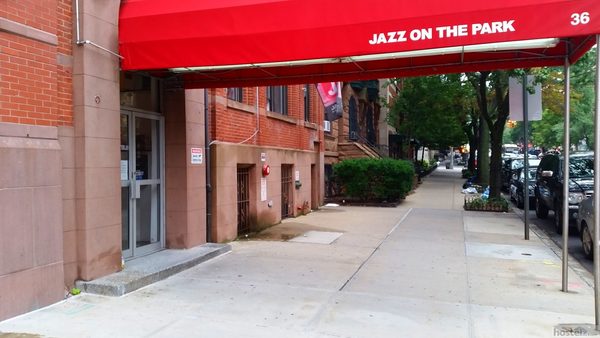 Jazz On The Park Hostel New York City New York — Property