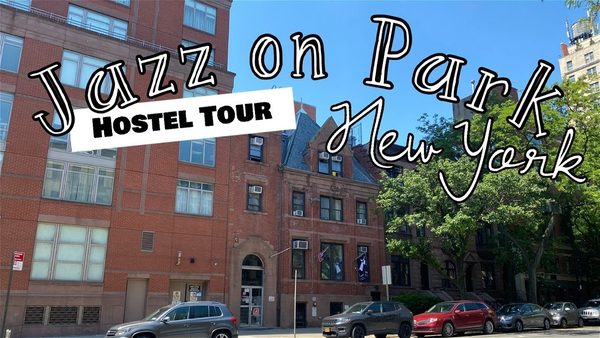 Jazz On The Park Hostel New York City New York — Property