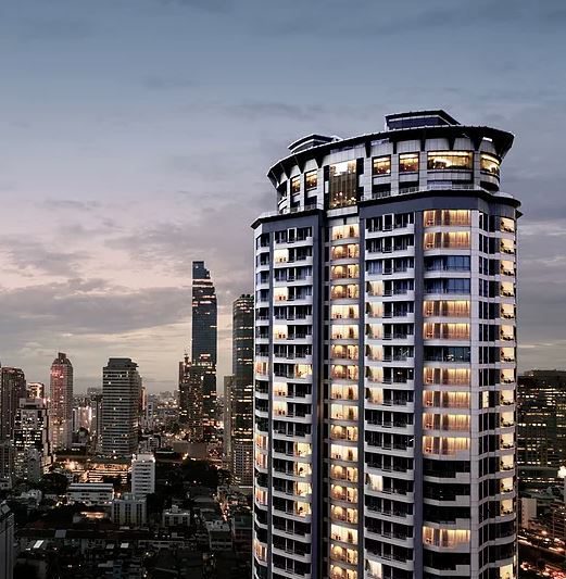 JC Kevin Sathorn Bangkok Hotel — Property