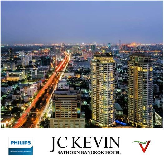 JC Kevin Sathorn Bangkok Hotel — Property