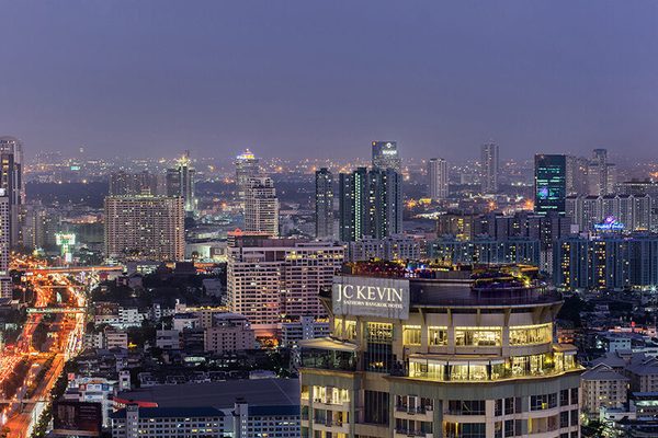 JC Kevin Sathorn Bangkok Hotel — Property