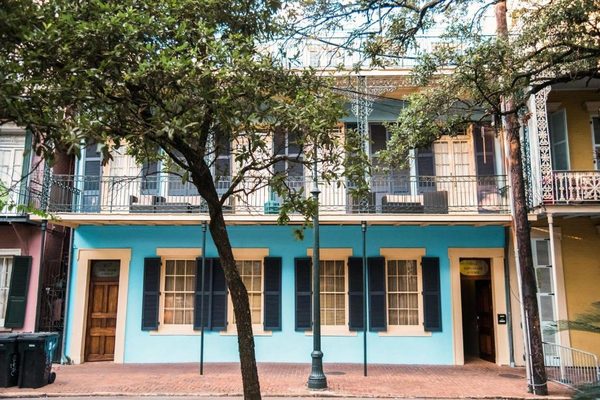 Jean Lafitte House — Property