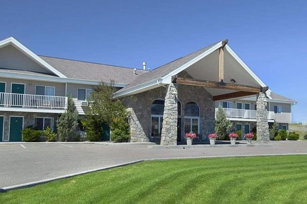 Jefferson Inn — Property