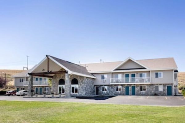 Jefferson Inn — Property