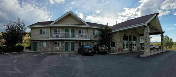 Jefferson Inn — Property