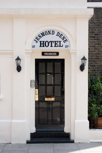 Jesmond Hotel — Property
