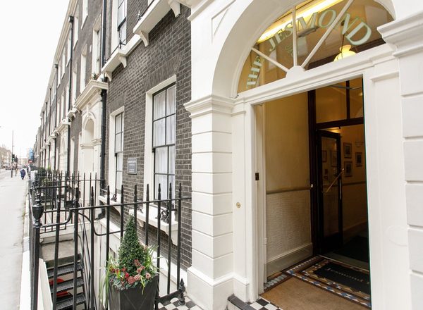 Jesmond Hotel — Property