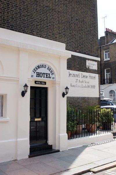 Jesmond Hotel — Property