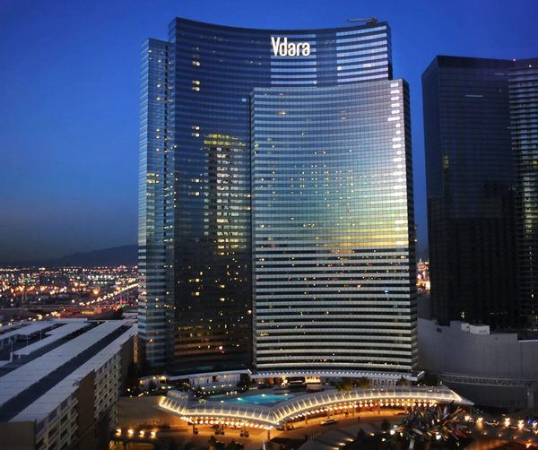Jet Luxury at The Vdara Las Vegas Nevada — Property