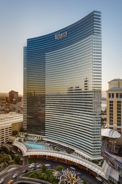 Jet Luxury at The Vdara Las Vegas Nevada — Property