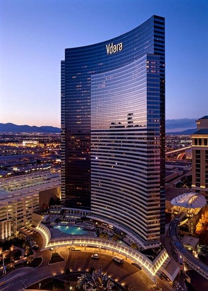 Jet Luxury at The Vdara Las Vegas Nevada — Property