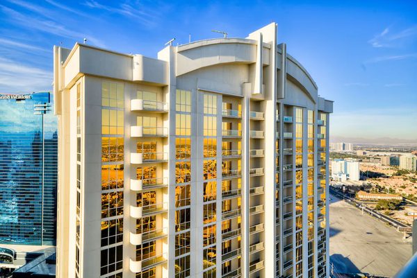 Jet Luxury The Signature Hotel Las Vegas Nevada — Property