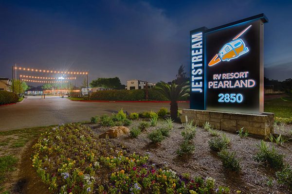 Jetstream RV Resort at Pearland — Property