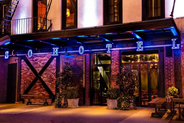 JG Sohotel New York City New York — Property