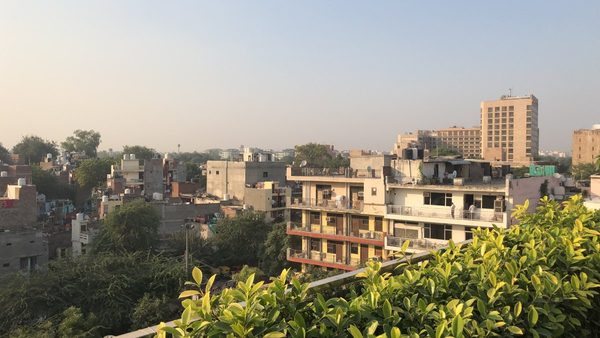 Jhouse New Delhi — Property