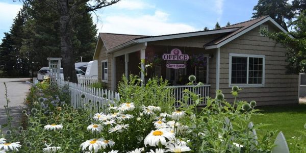 Jim Mary s RV Park — Property