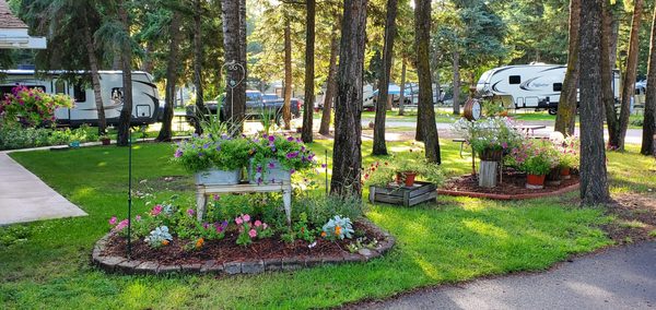 Jim Mary s RV Park — Property