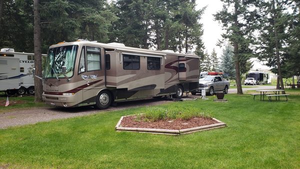 Jim Mary s RV Park — Property