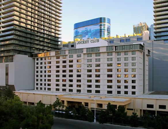 Jockey Club Las Vegas Nevada — Property