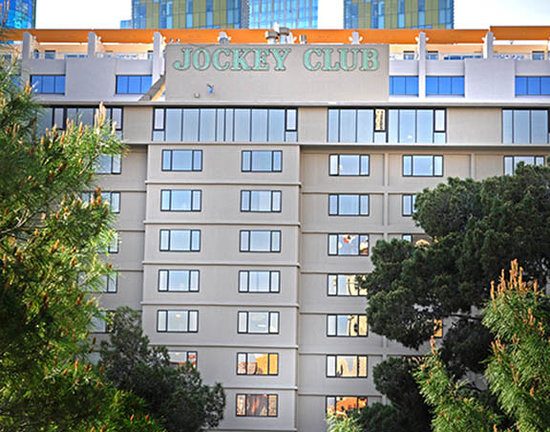 Jockey Club Las Vegas Nevada — Property