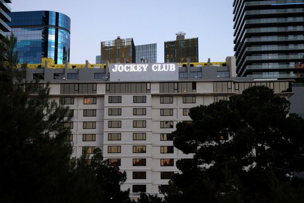Jockey Club Las Vegas Nevada — Property