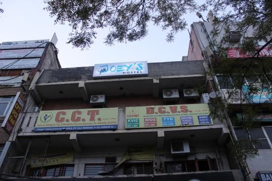 Joey s Hostel — Property