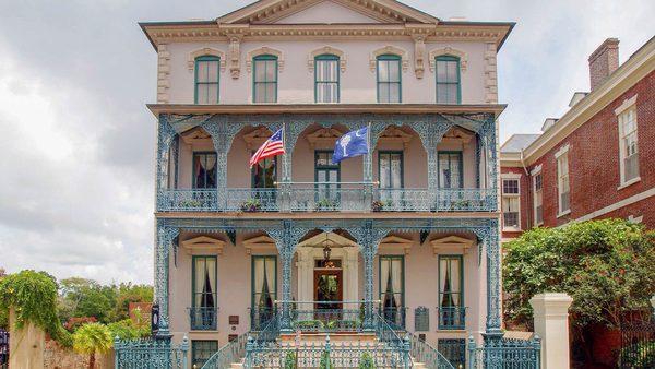 John Rutledge House Inn — Property