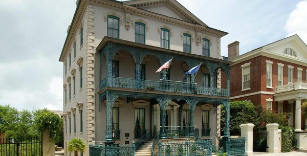 John Rutledge House Inn — Property