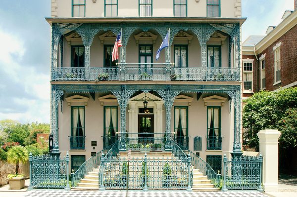 John Rutledge House Inn — Property