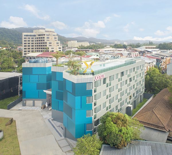 JonoX Phuket Karon Hotel — Property