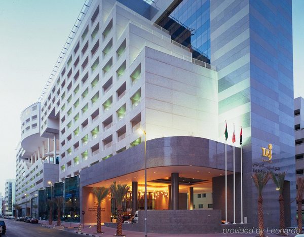Jood Palace Hotel Dubai — Property