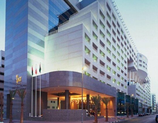 Jood Palace Hotel Dubai — Property