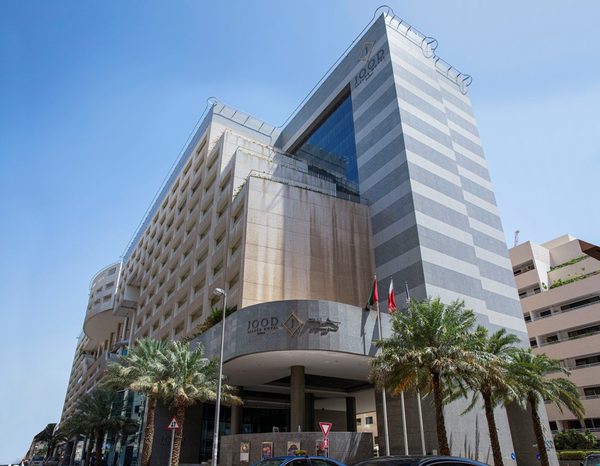 Jood Palace Hotel Dubai — Property